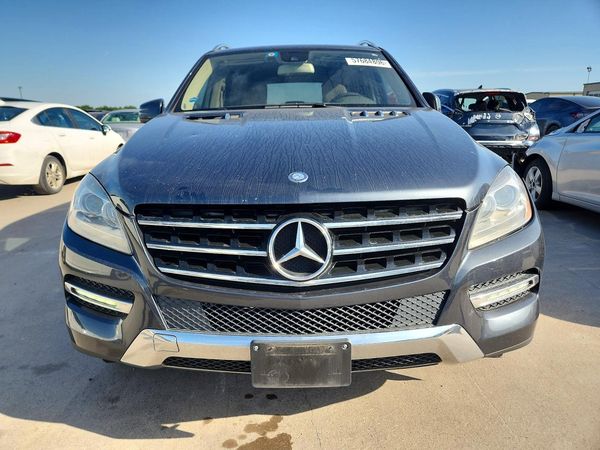2014 MERCEDES-BENZ ML ML350