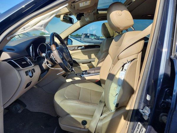 2014 MERCEDES-BENZ ML ML350