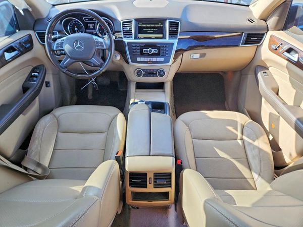 2014 MERCEDES-BENZ ML ML350