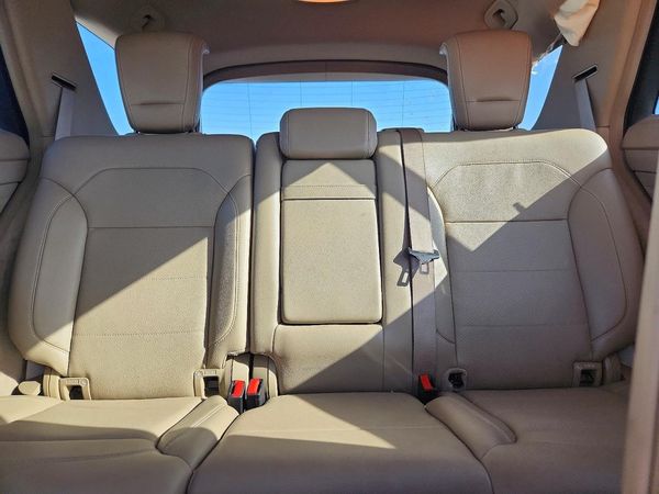 2014 MERCEDES-BENZ ML ML350