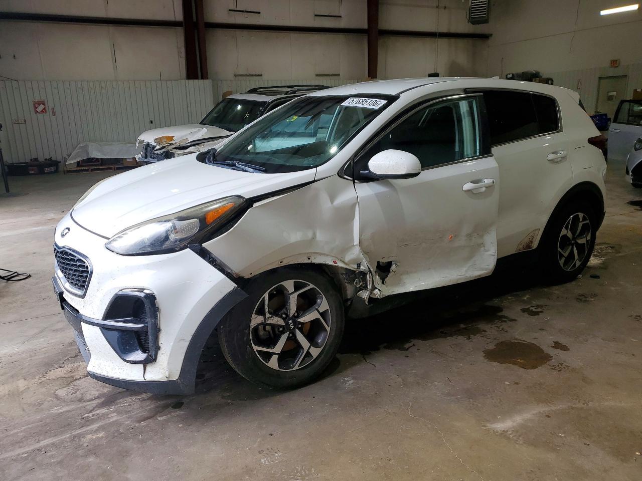 2020 KIA SPORTAGE LX