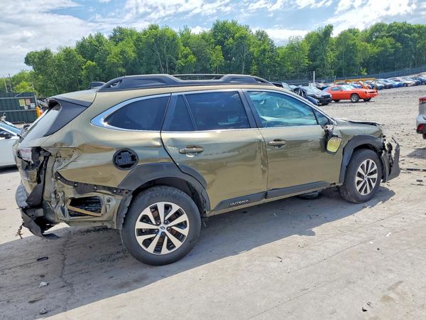 2025 SUBARU OUTBACK Premium