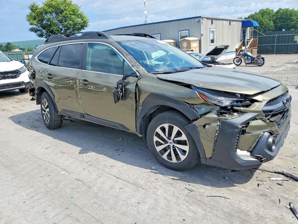 2025 SUBARU OUTBACK Premium