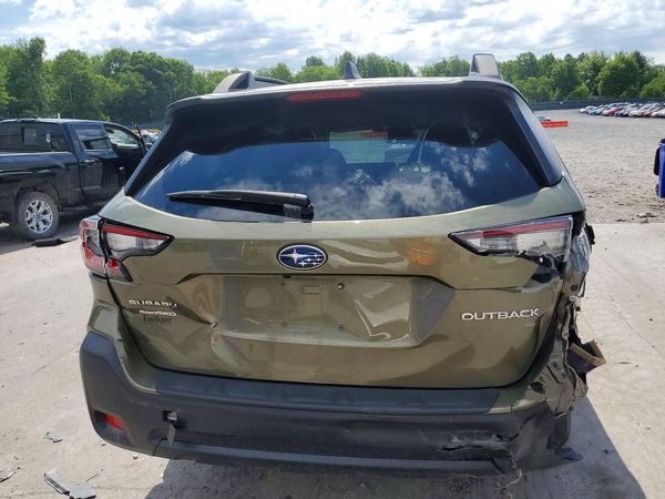 2025 SUBARU OUTBACK Premium