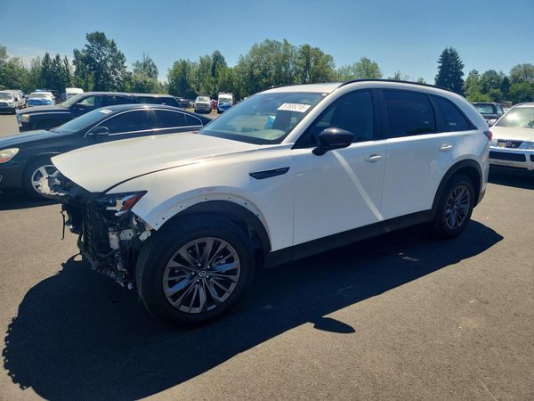 2025 MAZDA CX-70 Preferred Package