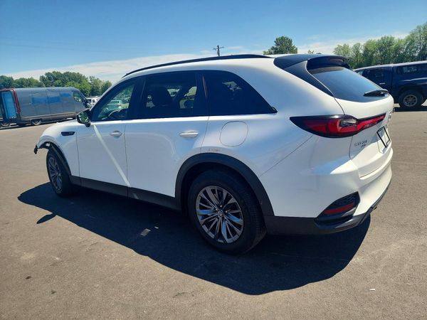 2025 MAZDA CX-70 Preferred Package