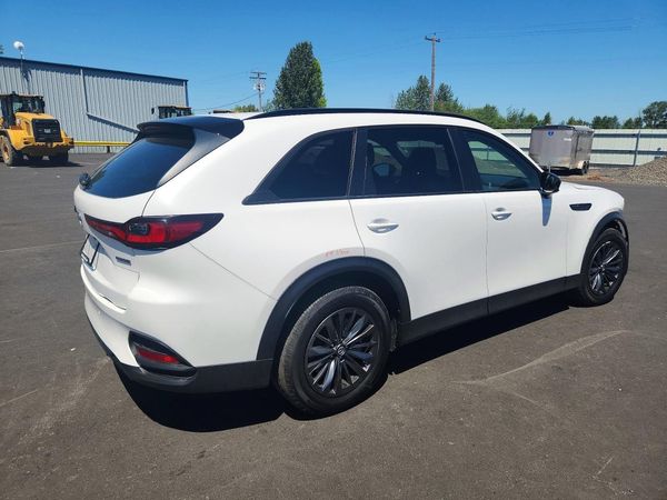 2025 MAZDA CX-70 Preferred Package