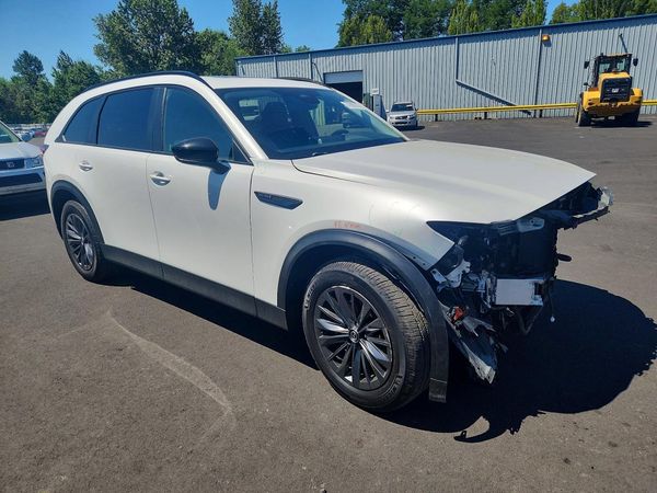 2025 MAZDA CX-70 Preferred Package