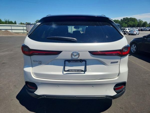 2025 MAZDA CX-70 Preferred Package
