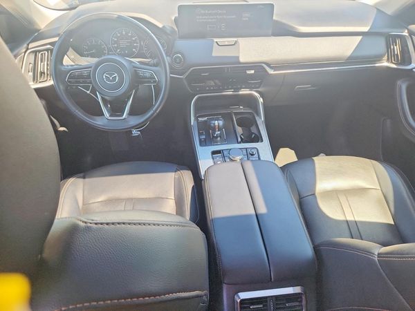 2025 MAZDA CX-70 Preferred Package