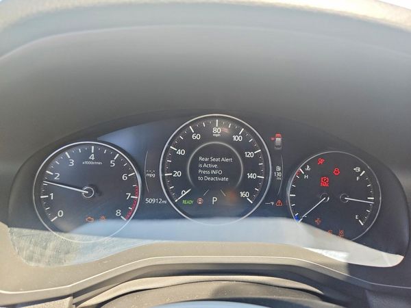 2025 MAZDA CX-70 Preferred Package