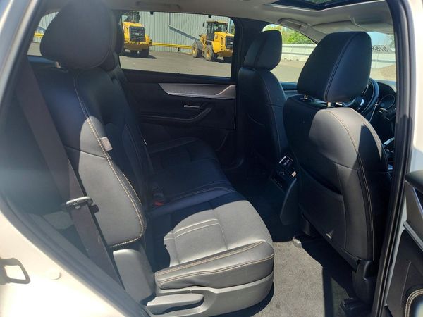 2025 MAZDA CX-70 Preferred Package
