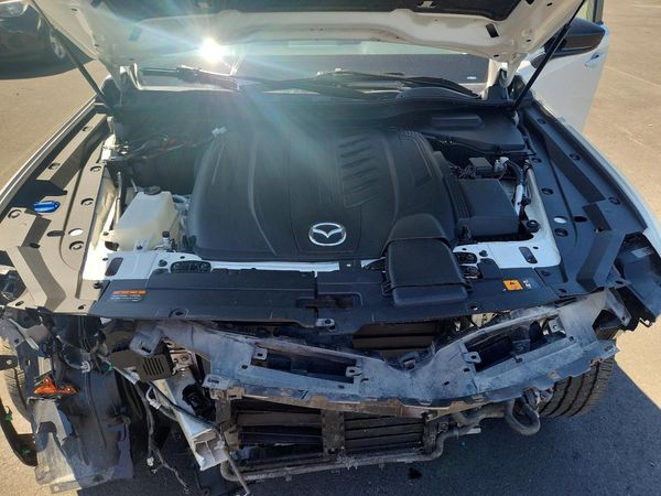 2025 MAZDA CX-70 Preferred Package
