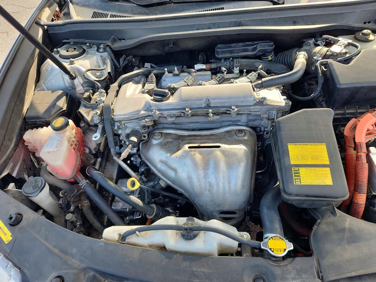 2014 LEXUS ES 300h