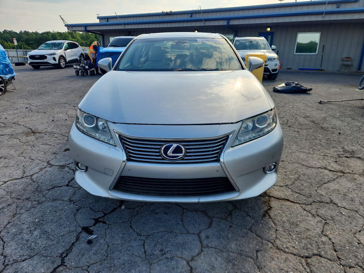 2014 LEXUS ES 300h
