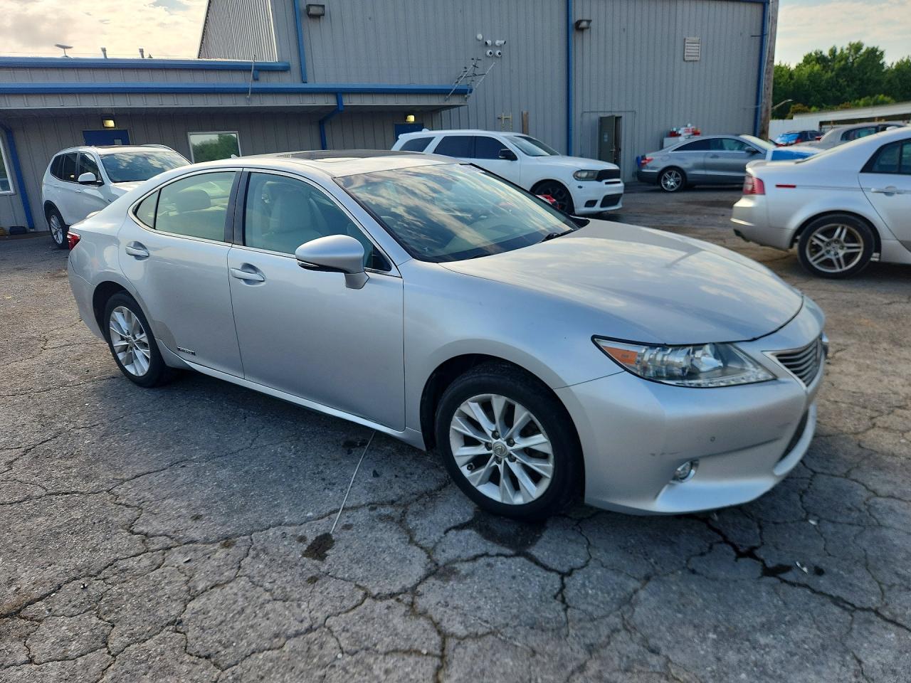 2014 LEXUS ES 300h