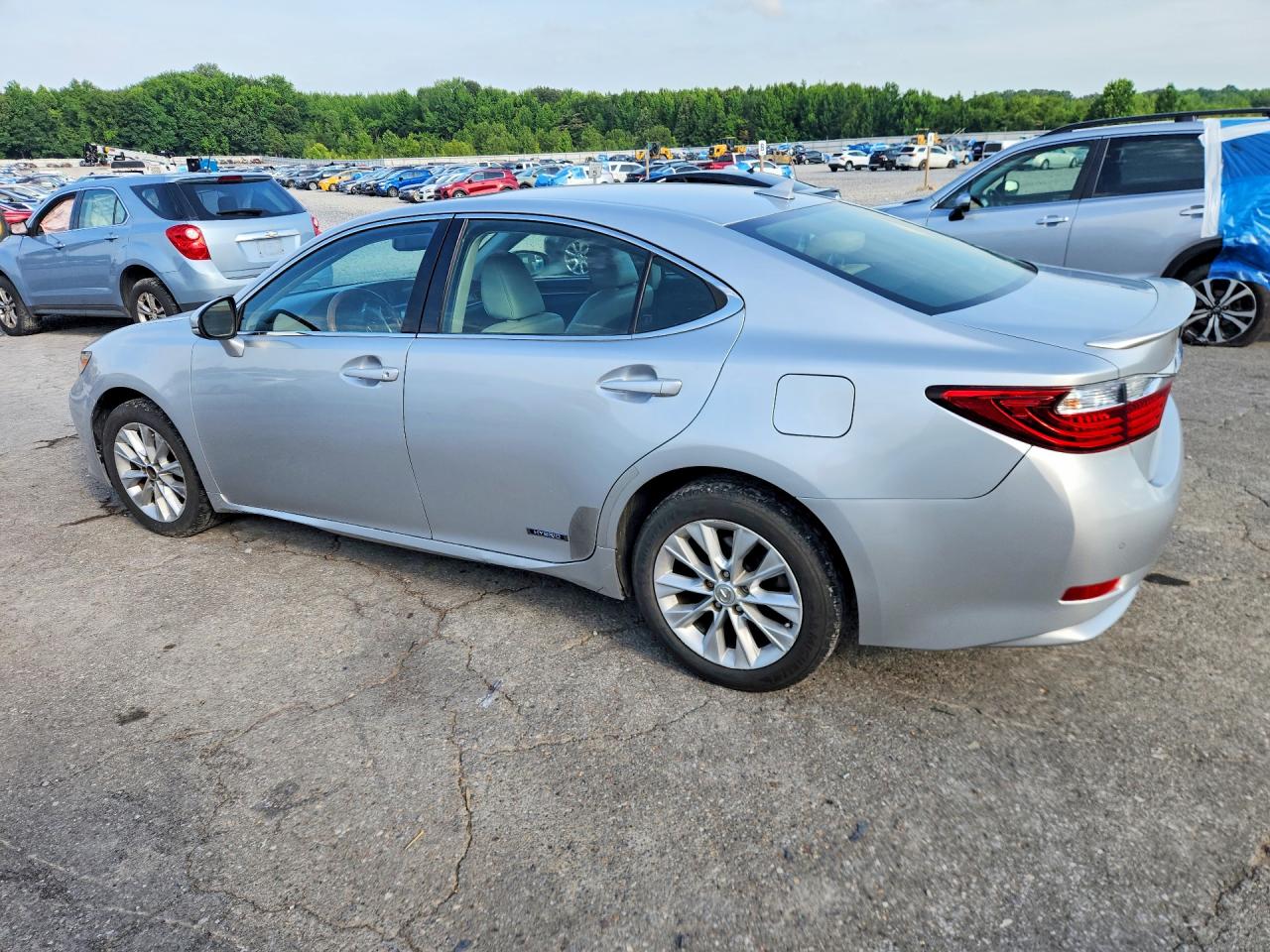 2014 LEXUS ES 300h