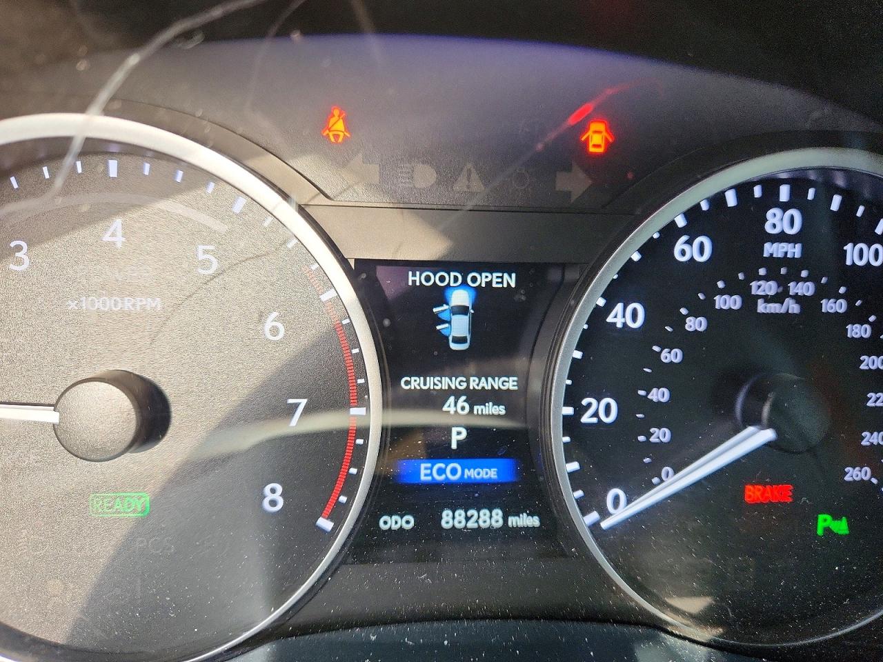 2014 LEXUS ES 300h