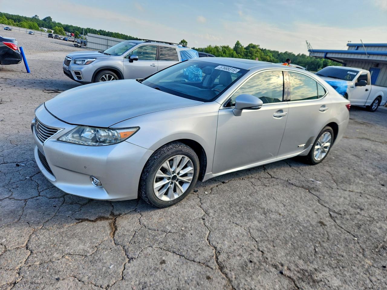 2014 LEXUS ES 300h