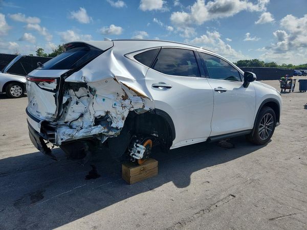2025 LEXUS NX