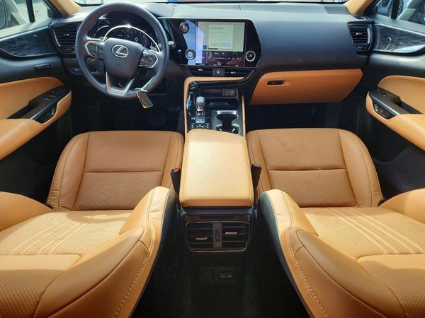 2025 LEXUS NX