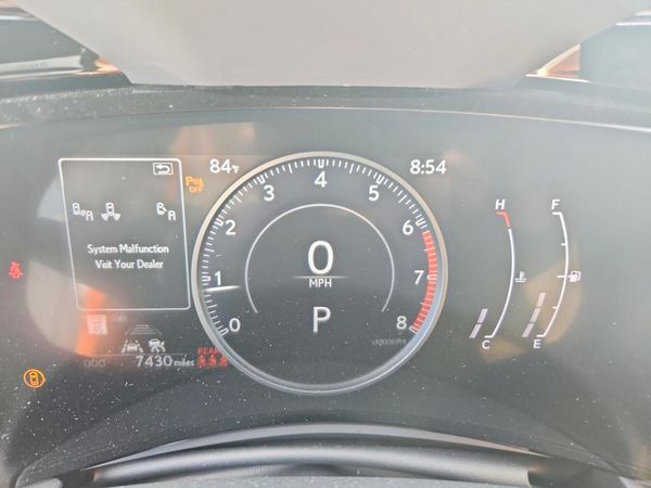 2025 LEXUS NX