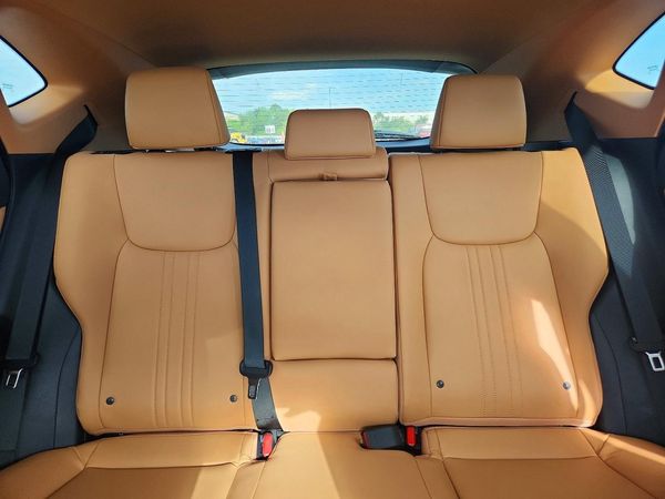 2025 LEXUS NX