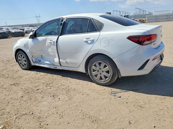 2022 KIA RIO LX, S