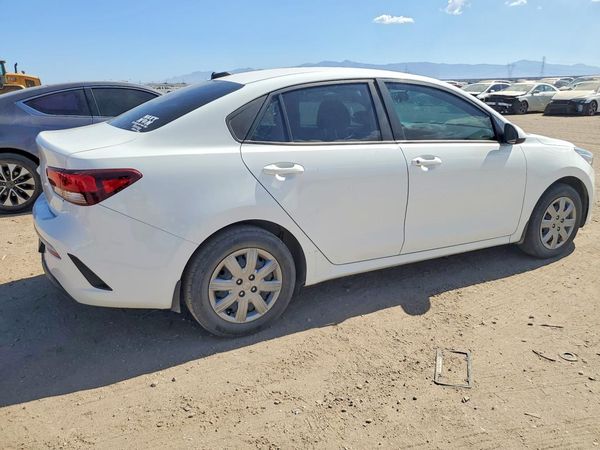 2022 KIA RIO LX, S