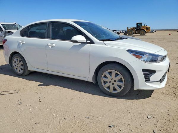 2022 KIA RIO LX, S