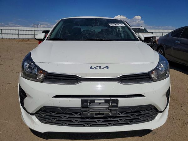 2022 KIA RIO LX, S