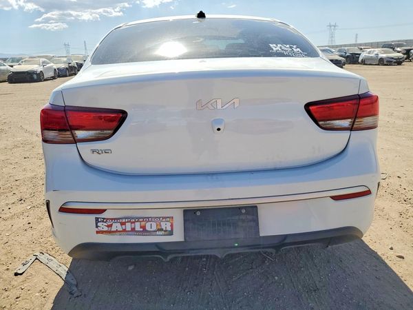 2022 KIA RIO LX, S