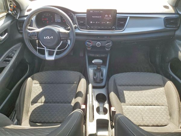 2022 KIA RIO LX, S