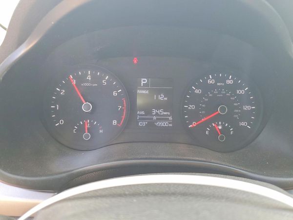 2022 KIA RIO LX, S