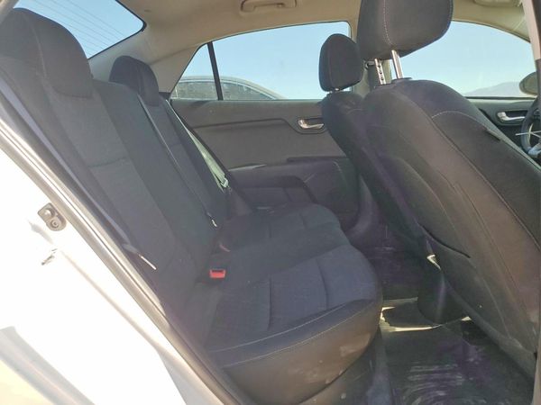 2022 KIA RIO LX, S