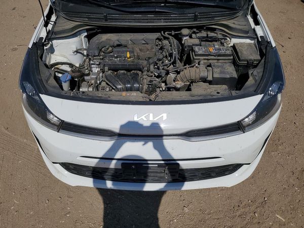 2022 KIA RIO LX, S