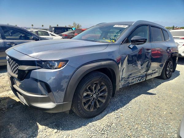 2024 MAZDA CX-50 Premium Package