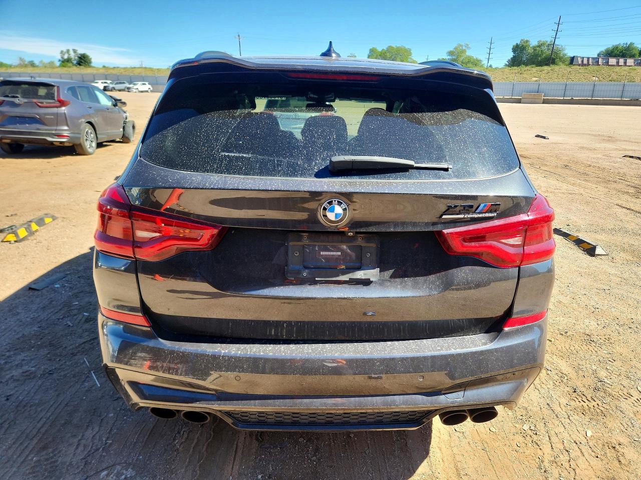 2020 BMW X3 X3 M