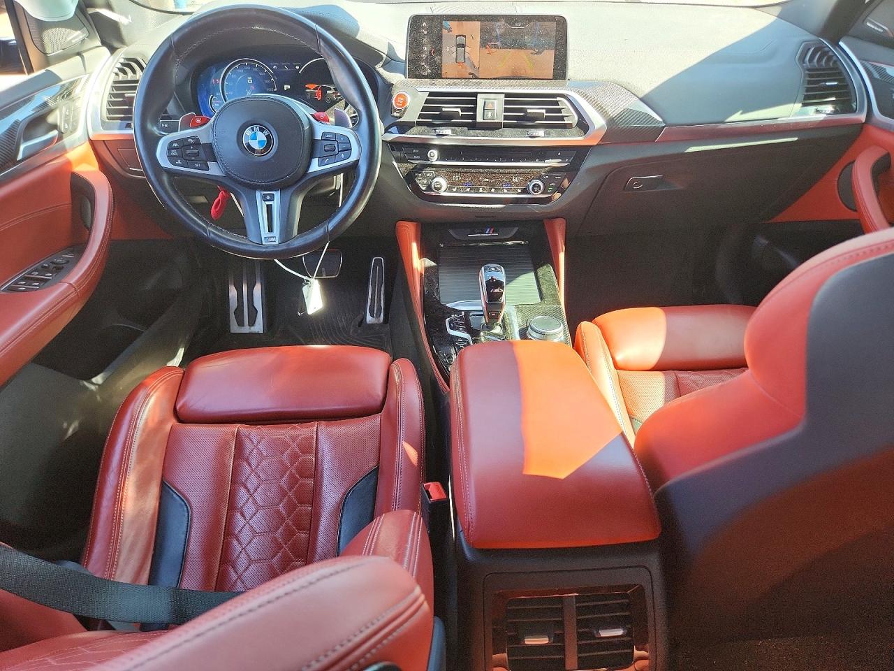 2020 BMW X3 X3 M