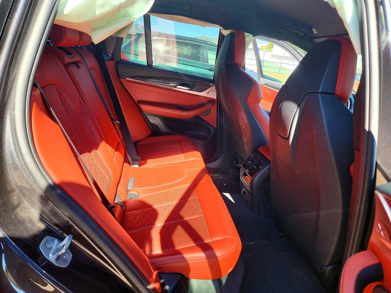 2020 BMW X3 X3 M