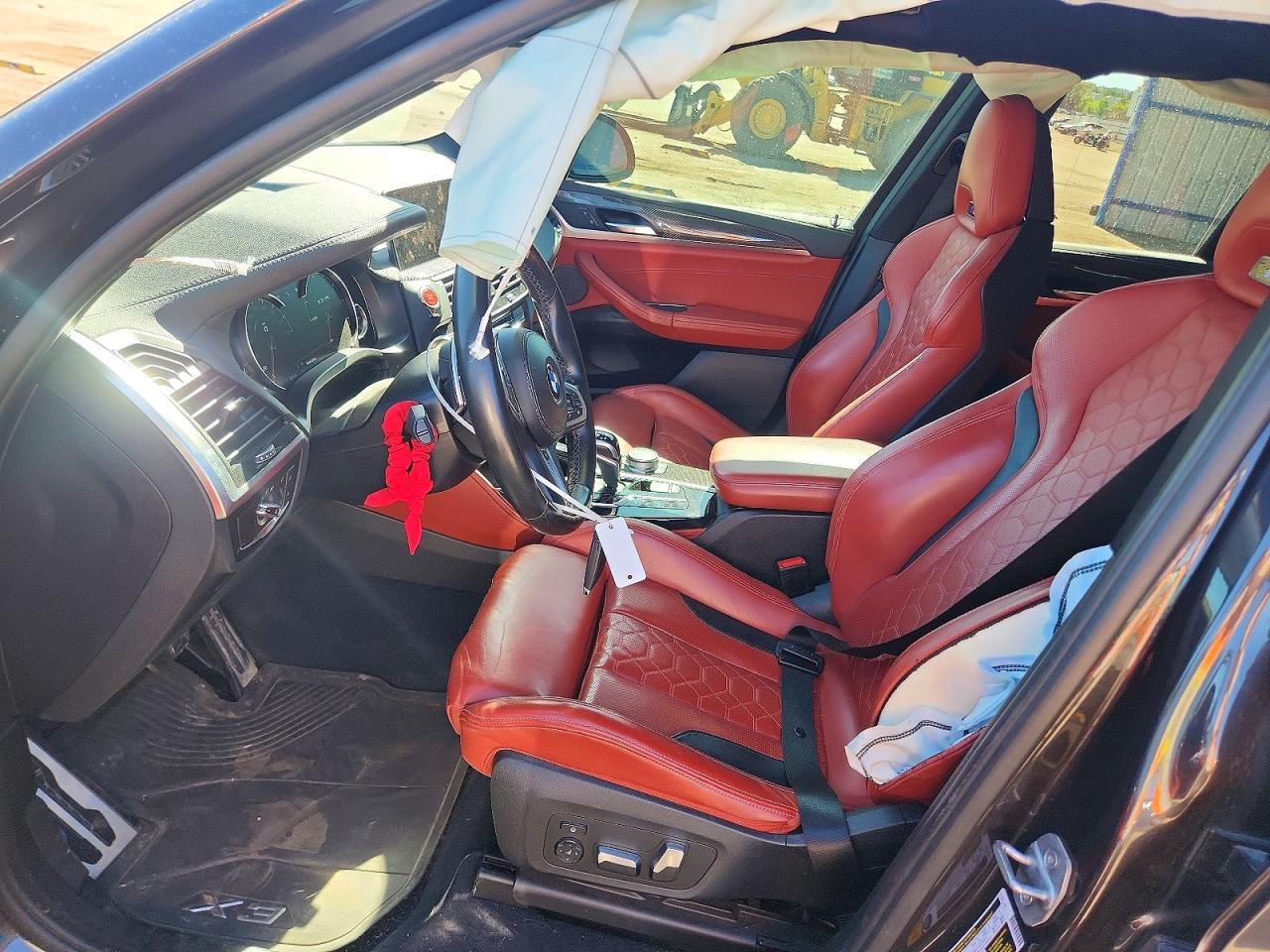 2020 BMW X3 X3 M