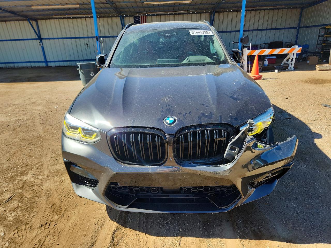 2020 BMW X3 X3 M