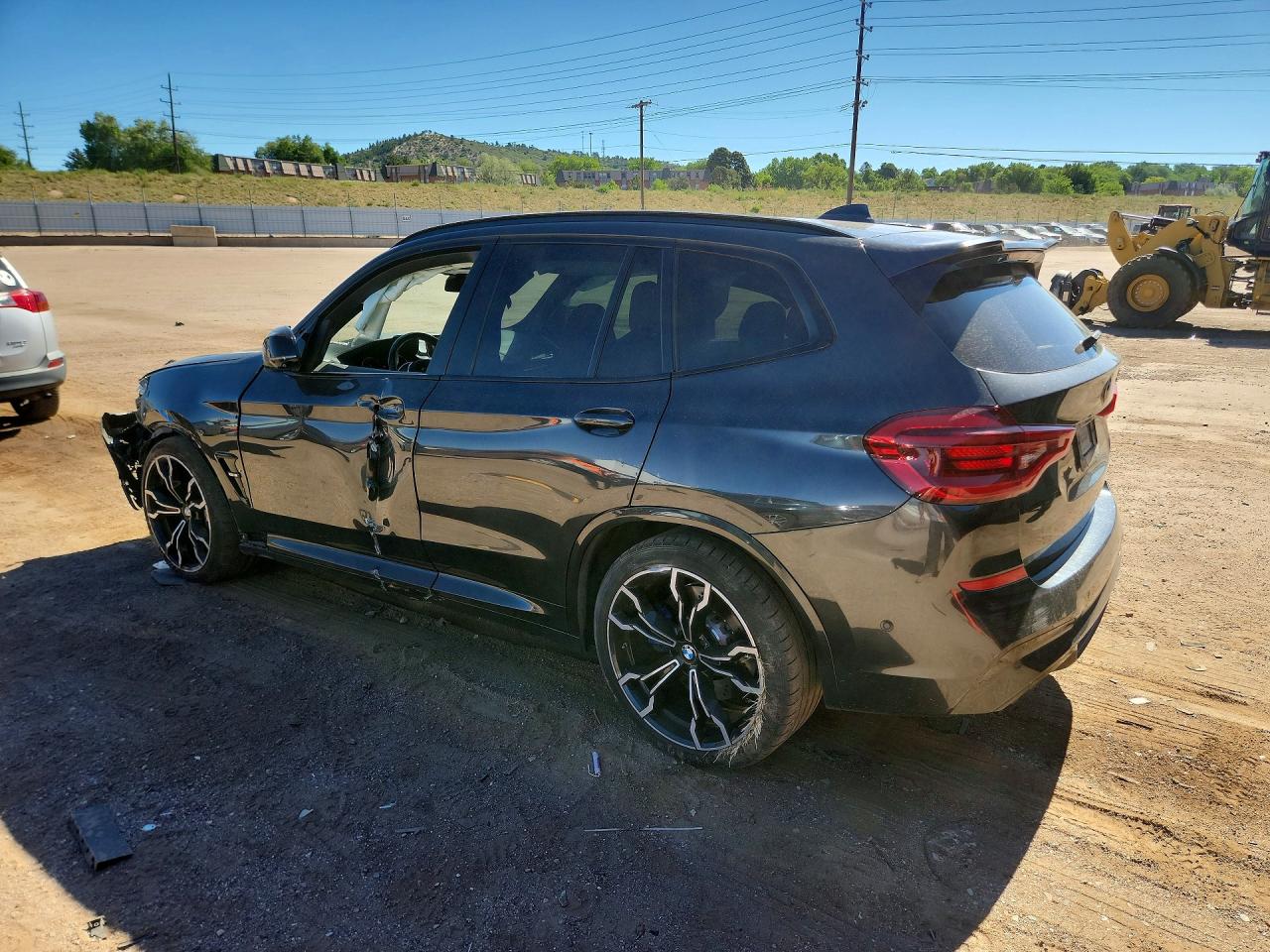 2020 BMW X3 X3 M
