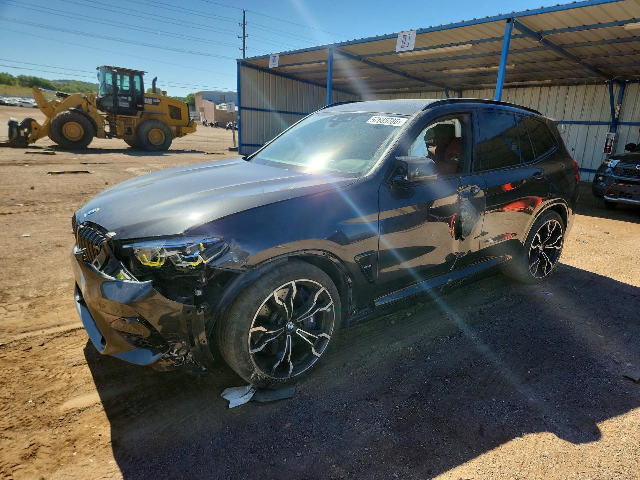 2020 BMW X3 X3 M