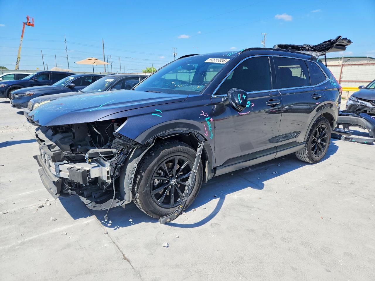 2023 HONDA CR-V Sport
