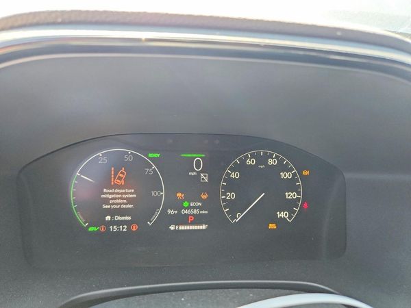 2023 HONDA CR-V Sport