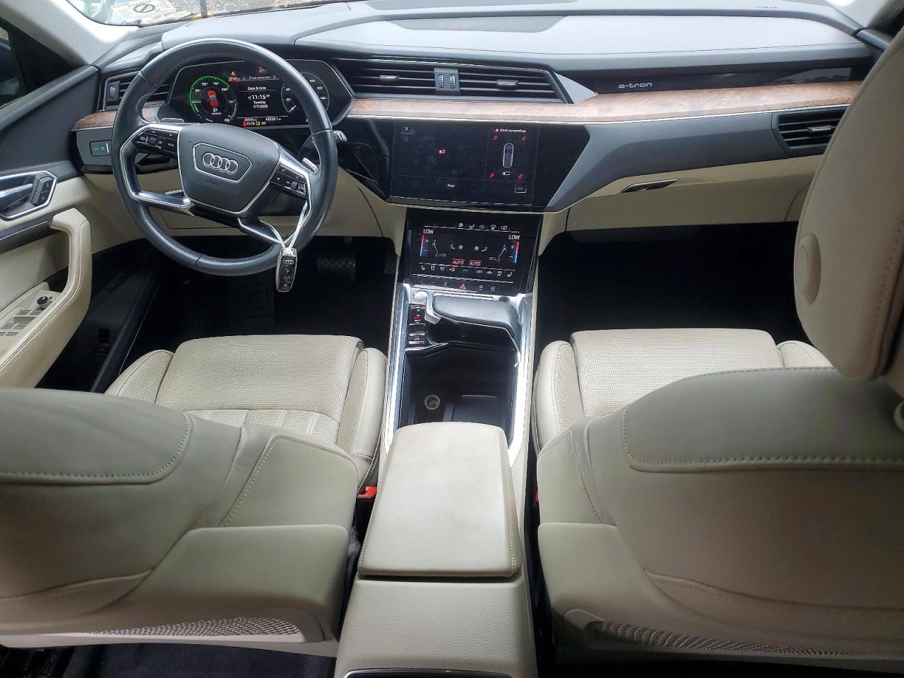 2019 AUDI E-TRON e-tron quattro Prestige
