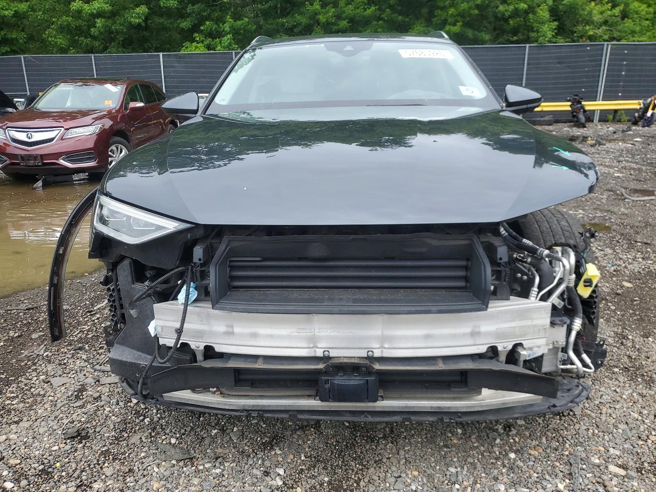 2019 AUDI E-TRON e-tron quattro Prestige