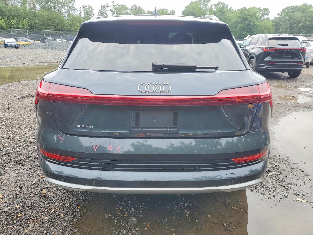 2019 AUDI E-TRON e-tron quattro Prestige
