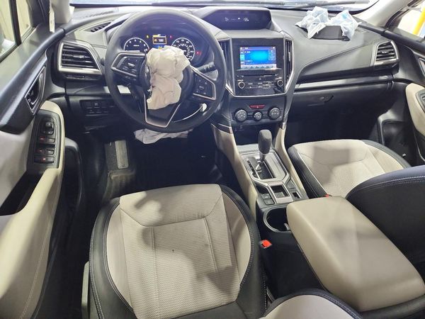 2021 SUBARU FORESTER Base